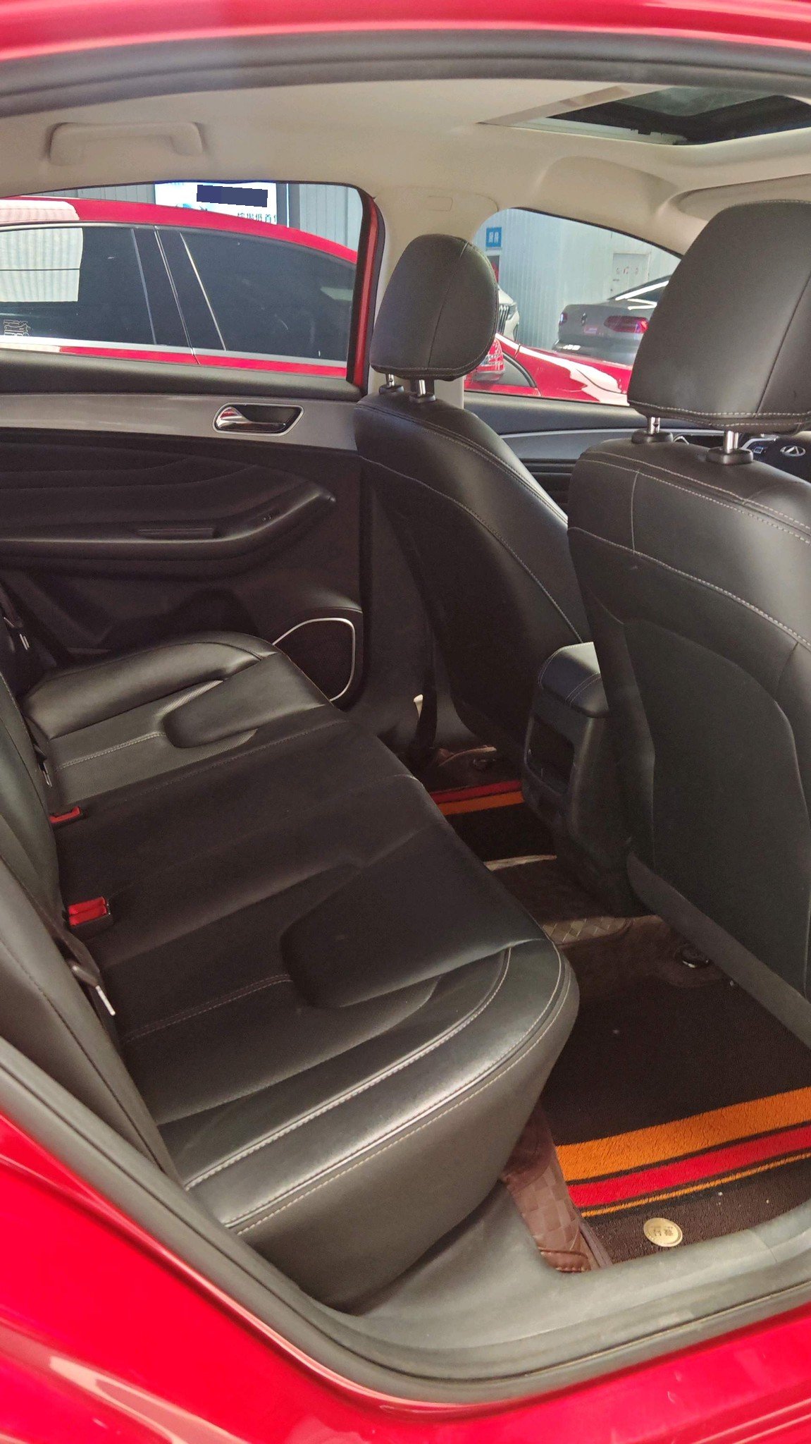 Chery Arrizo 5 2020 car image #4