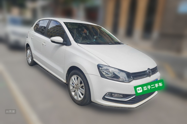 Volkswagen Polo 2015 #4 Volkswagen Polo 2015 car image #4