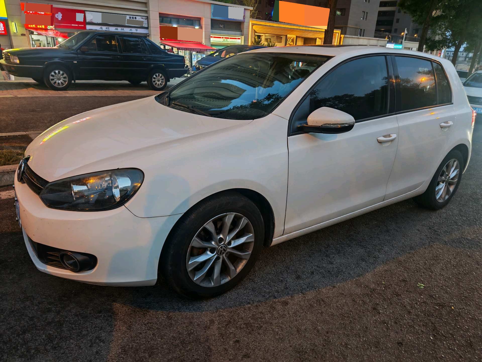 Volkswagen Golf 2013 Volkswagen Golf 2013 car image