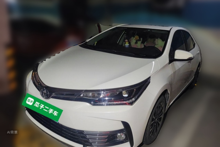 Toyota Corolla 2019 #2 Toyota Corolla 2019 car image #2