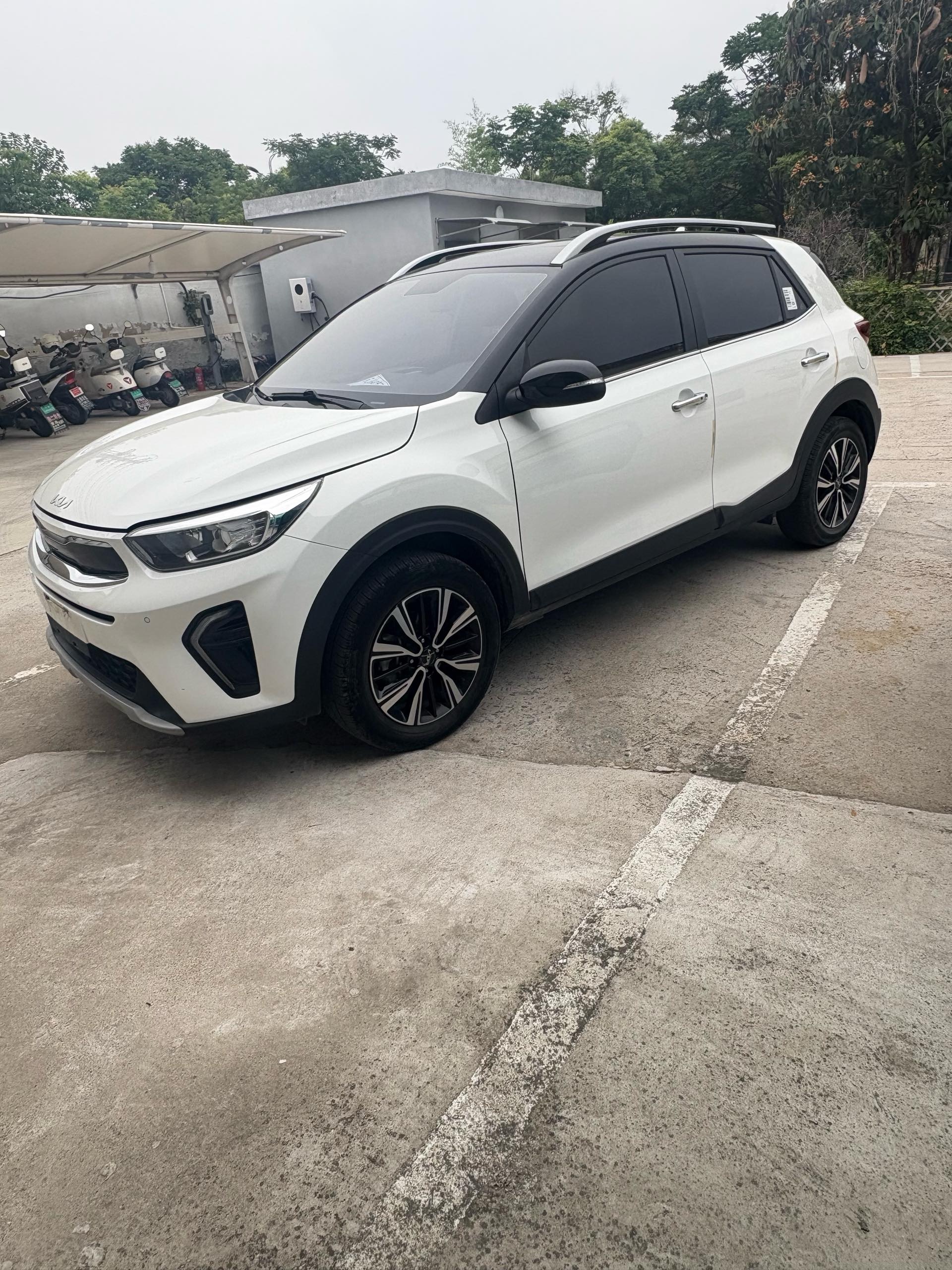 Kia KX1 2023 Kia KX1 2023 car image