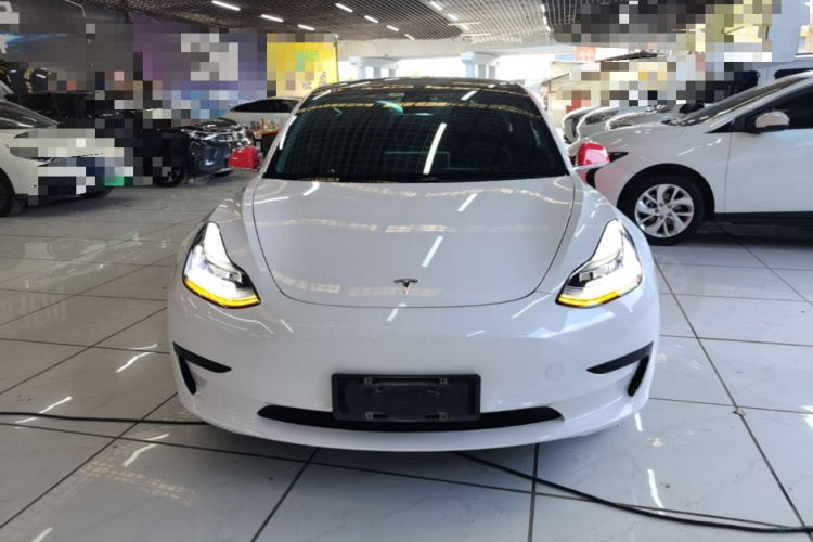Tesla Model 3 2020 car image #3