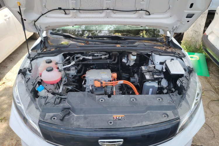 GEELY Emgrand New Energy 2024 car image #20