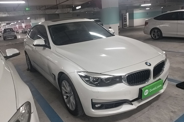 BMW 3 Series GT 2017 #4 BMW 3 Series GT 2017 immagine di auto #4