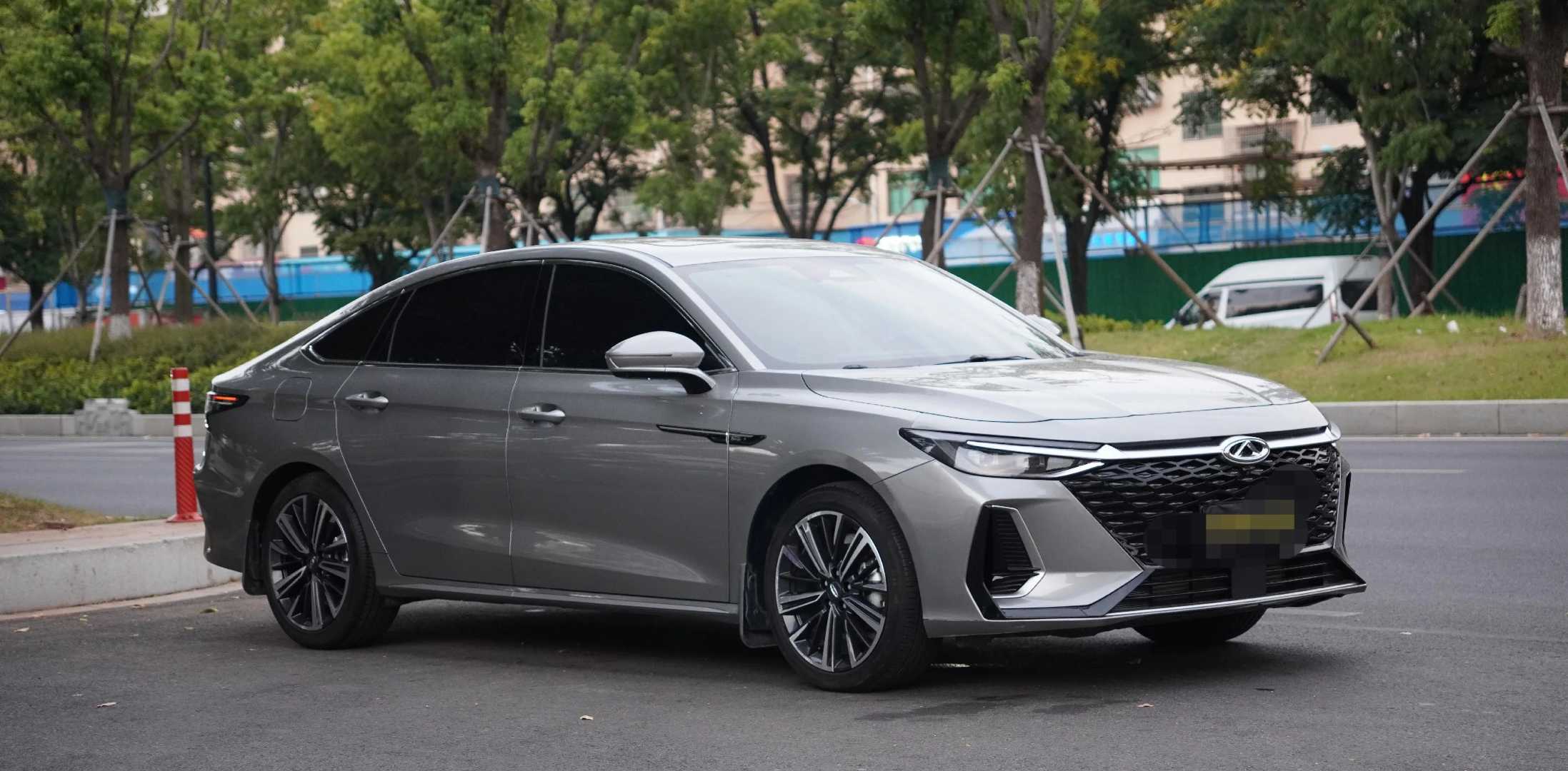 Chery Arrizo 8 2022 #2 Chery Arrizo 8 2022 صورة سيارة #2