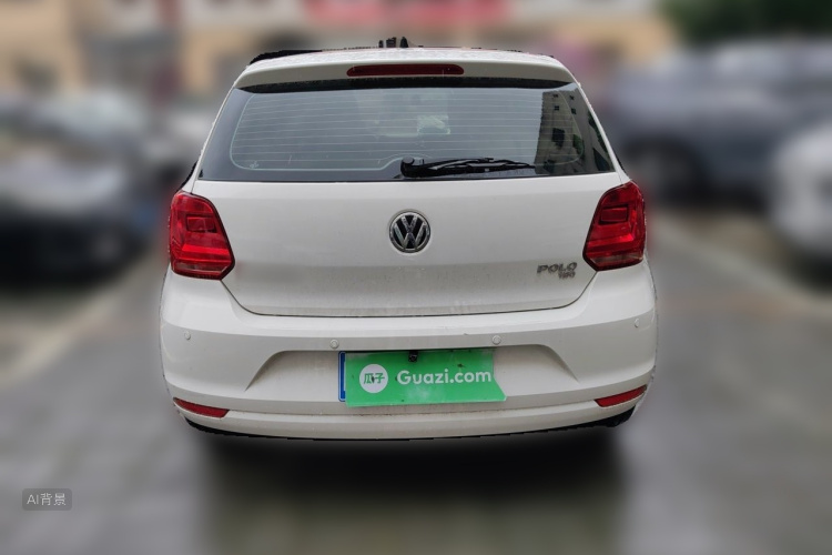 Volkswagen Polo 2019 #6 Volkswagen Polo 2019 car image #6