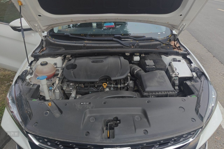 GEELY Binray 2023 #22 GEELY Binray 2023 car image #22
