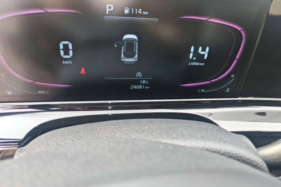 Kia Seltos 2024 #25 Kia Seltos 2024 immagine di auto #25