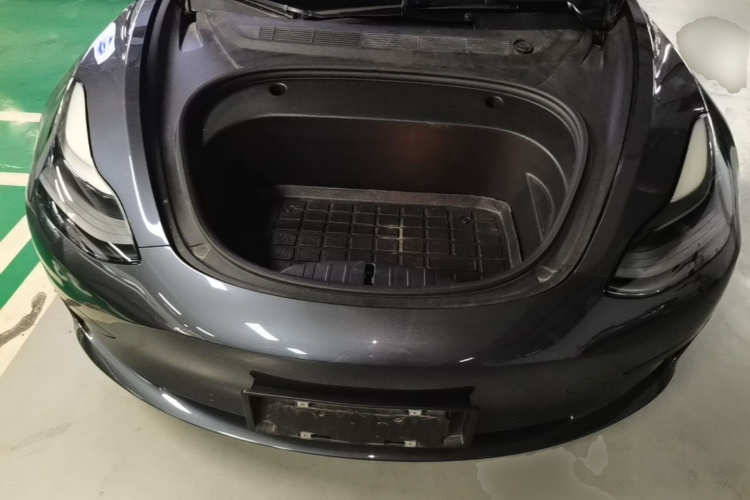 Tesla Model 3 2021 #22 Tesla Model 3 2021 car image #22