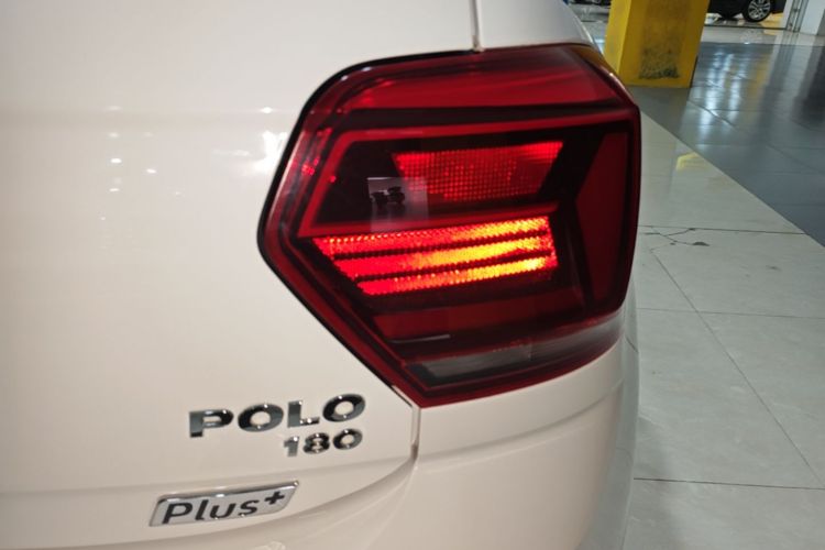 Volkswagen Polo 2020 #8 Volkswagen Polo 2020 image de voiture #8