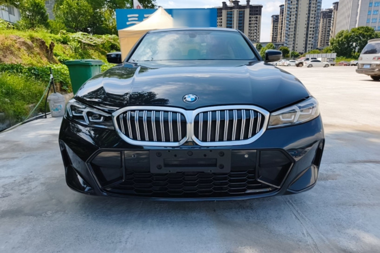 BMW 3 Series 2024 #3 BMW 3 Series 2024 car image #3