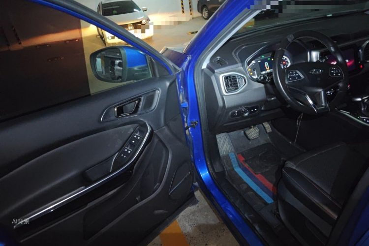 Chery Tiggo 5x 2017 #18 Chery Tiggo 5x 2017 изображение автомобиля #18