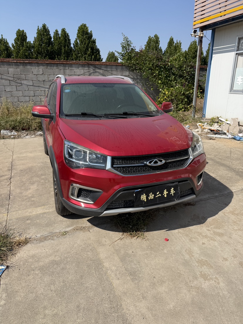 奇瑞 瑞虎3x 2019 奇瑞 瑞虎3x 2019 汽车图片