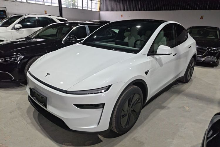 Tesla Model Y 2026 car image #2