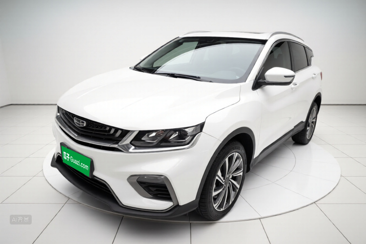 GEELY Coolray 2019 car image #2