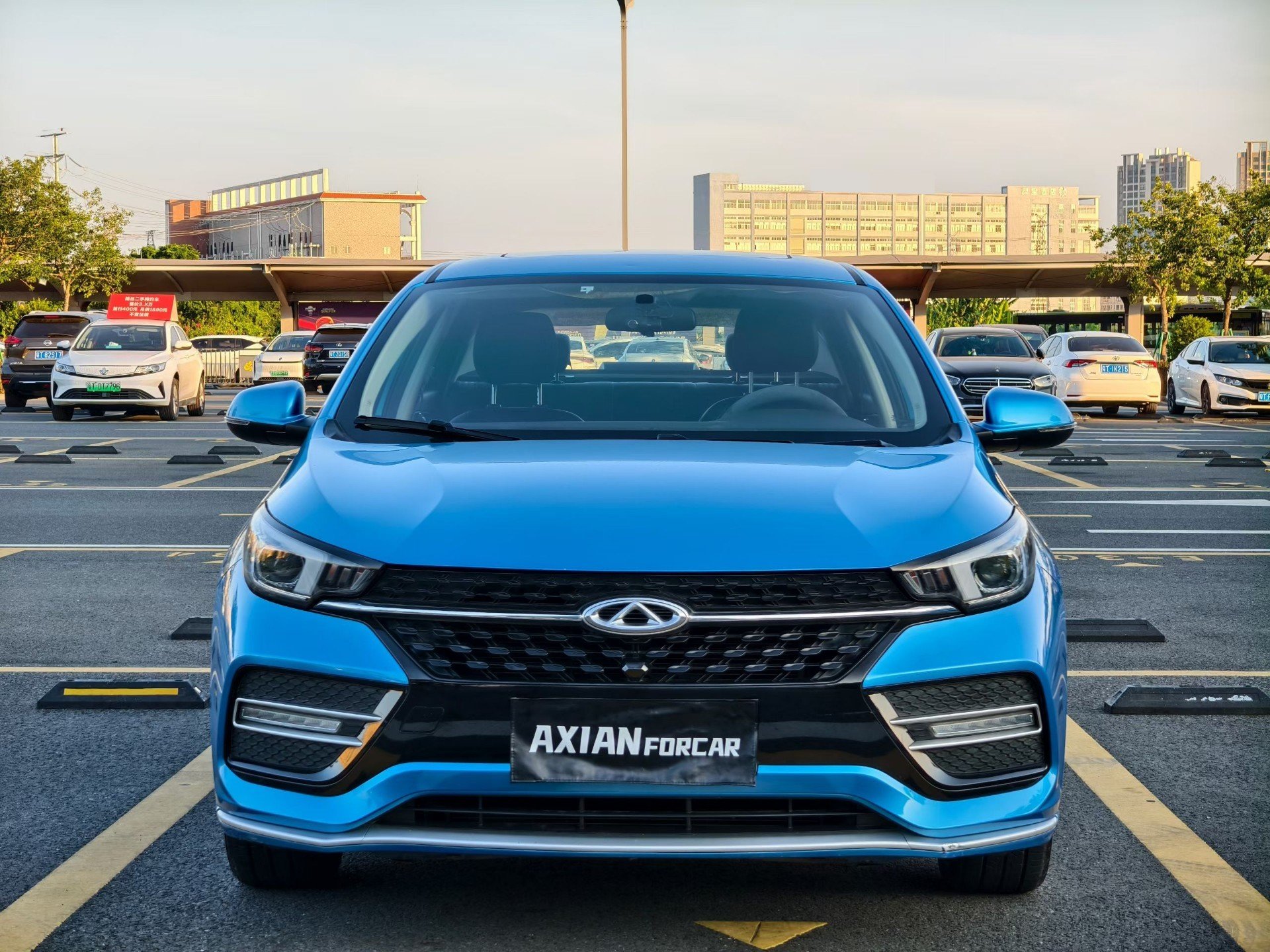 Chery Arrizo GX 2019 #2 Chery Arrizo GX 2019 imagen de coche #2