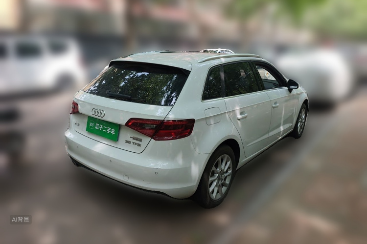Audi A3 2016 #7 Audi A3 2016 car image #7
