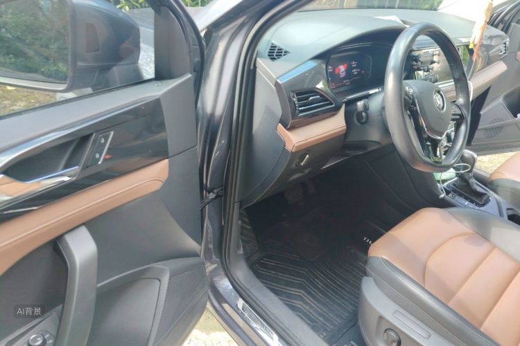 Volkswagen Tharu 2019 #18 Volkswagen Tharu 2019 car image #18