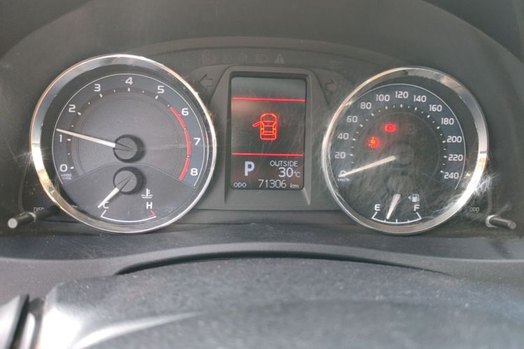 Toyota Corolla 2018 #12 Toyota Corolla 2018 car image #12