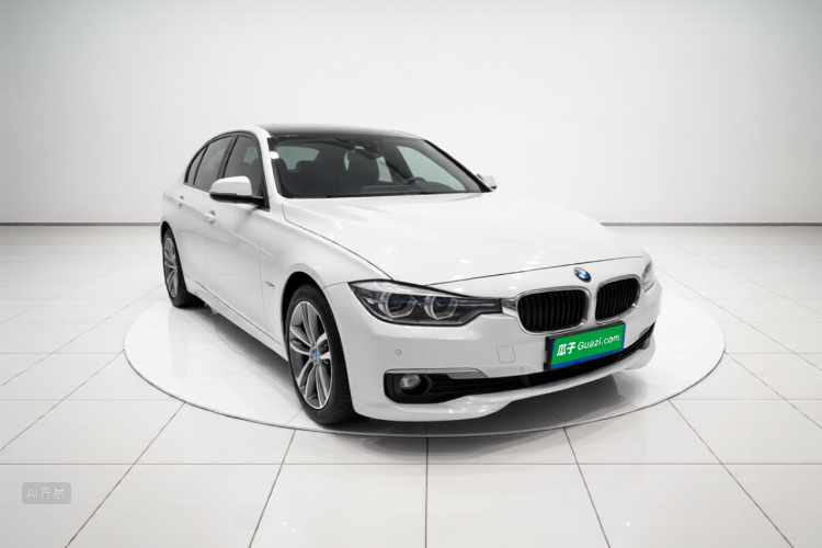 BMW 3 Series 2017 car image #4