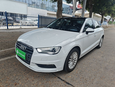 Audi A3 2017 Audi A3 2017 car image