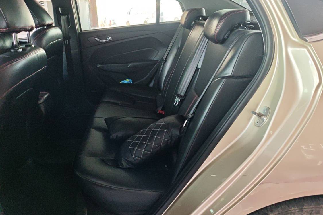 Chery Arrizo 5 2016 car image #21