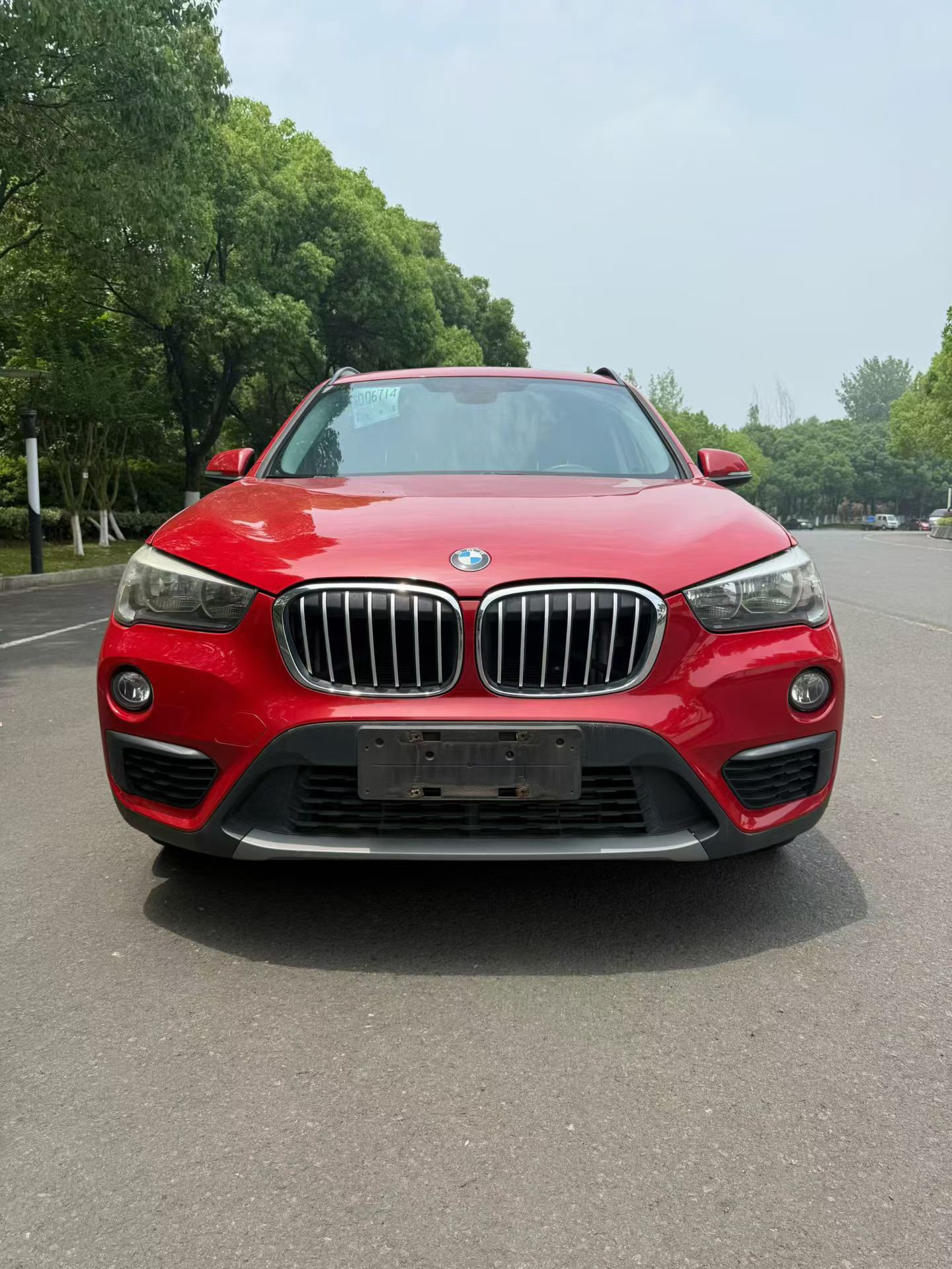 BMW X1 2016 #2 BMW X1 2016 car image #2
