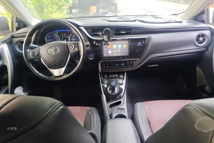 Toyota Corolla 2018 #11 Toyota Corolla 2018 car image #11