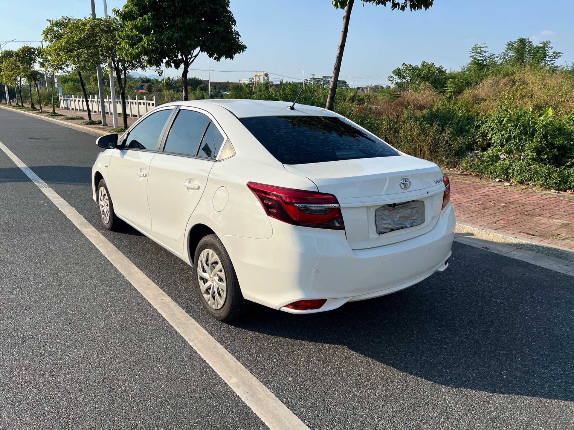 Toyota Vios 2021 #9 Toyota Vios 2021 صورة سيارة #9