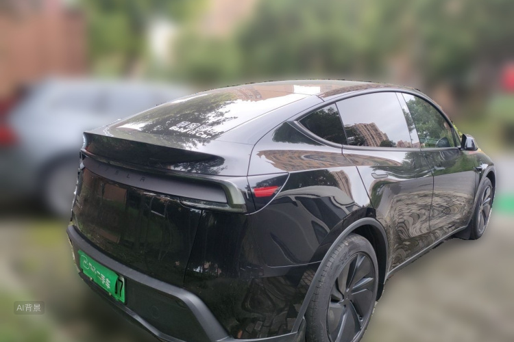Tesla Model Y 2025 #7 Tesla Model Y 2025 car image #7