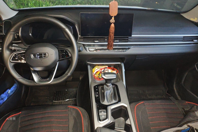 GEELY Emgrand 2024 imagem de carro #11