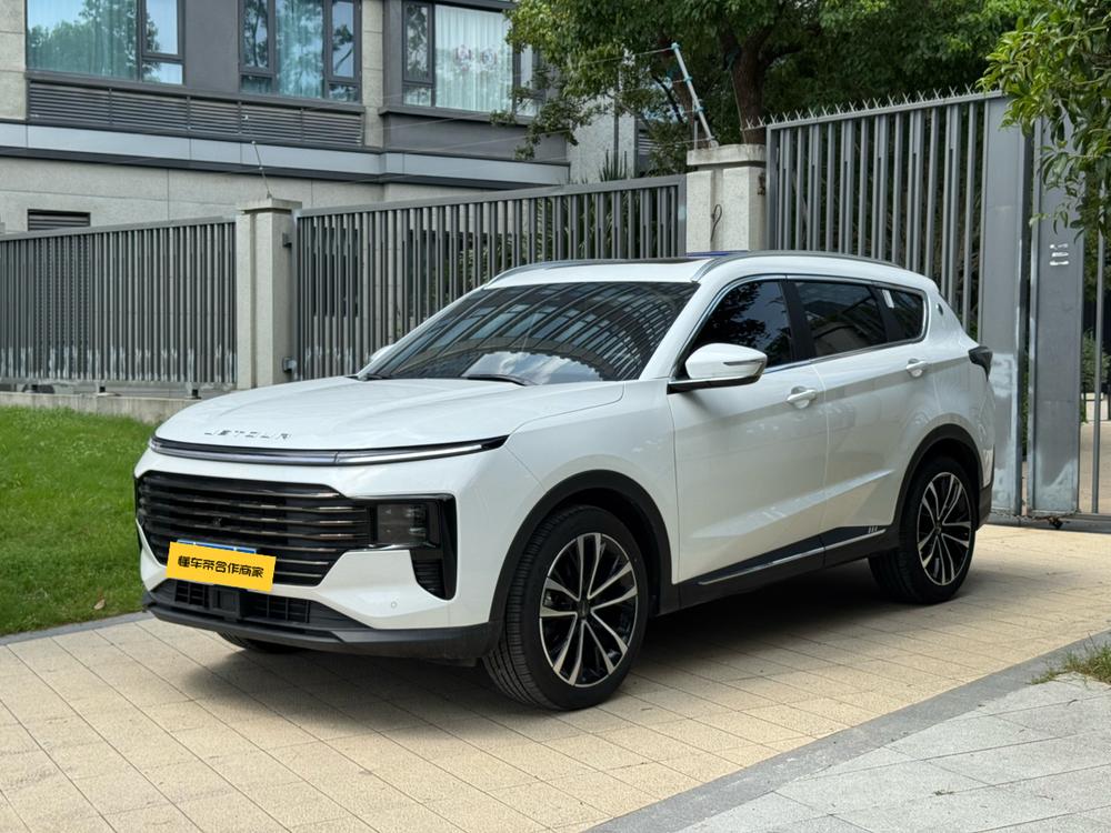 Jetour X70 PLUS 2024 Jetour X70 PLUS 2024 image de voiture