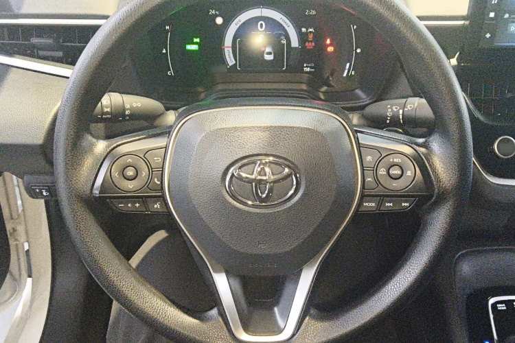Toyota Corolla 2024 #11 Toyota Corolla 2024 car image #11