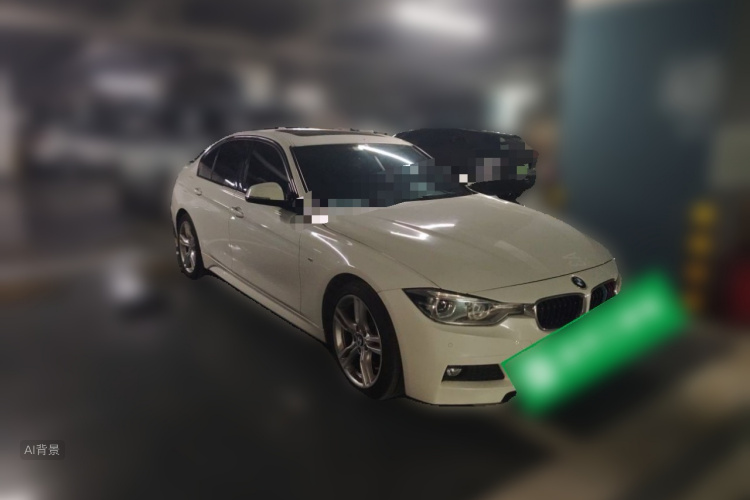 BMW 3 Series 2017 car image #4