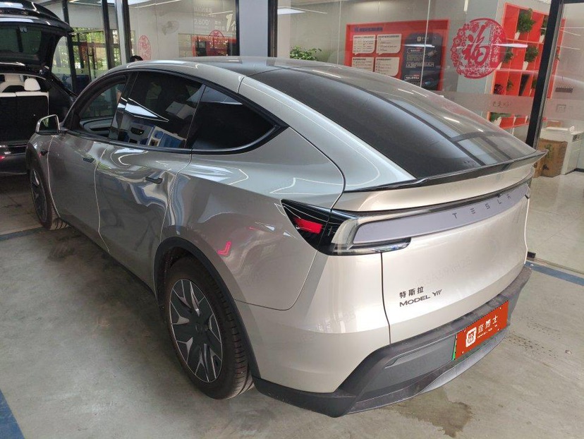 Tesla Model Y L 2025 car image #5