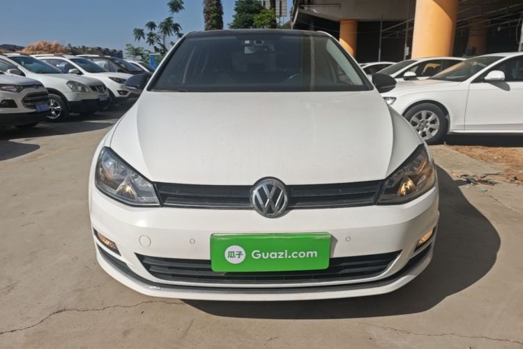 Volkswagen Golf 2017 #3 Volkswagen Golf 2017 car image #3