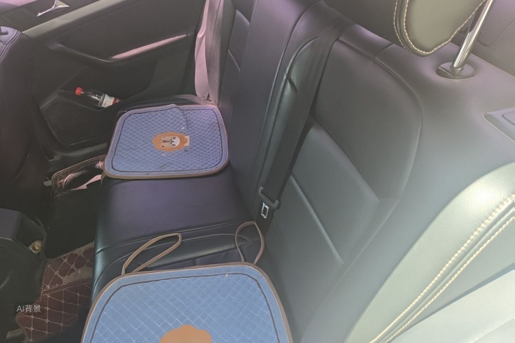 Volkswagen Lavida 2018 car image #19
