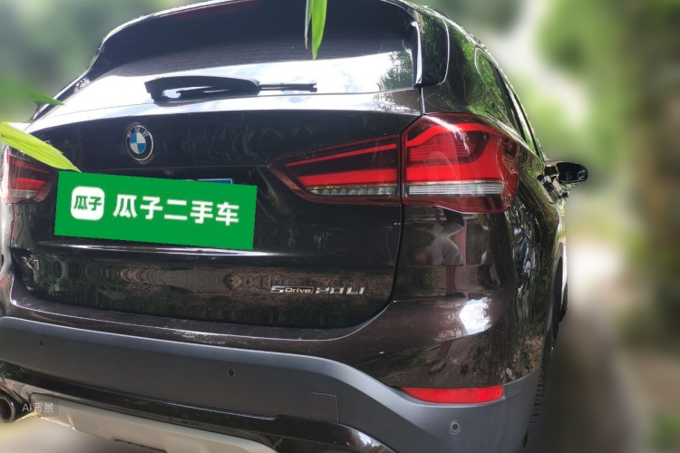 BMW X1 2020 #6 BMW X1 2020 car image #6