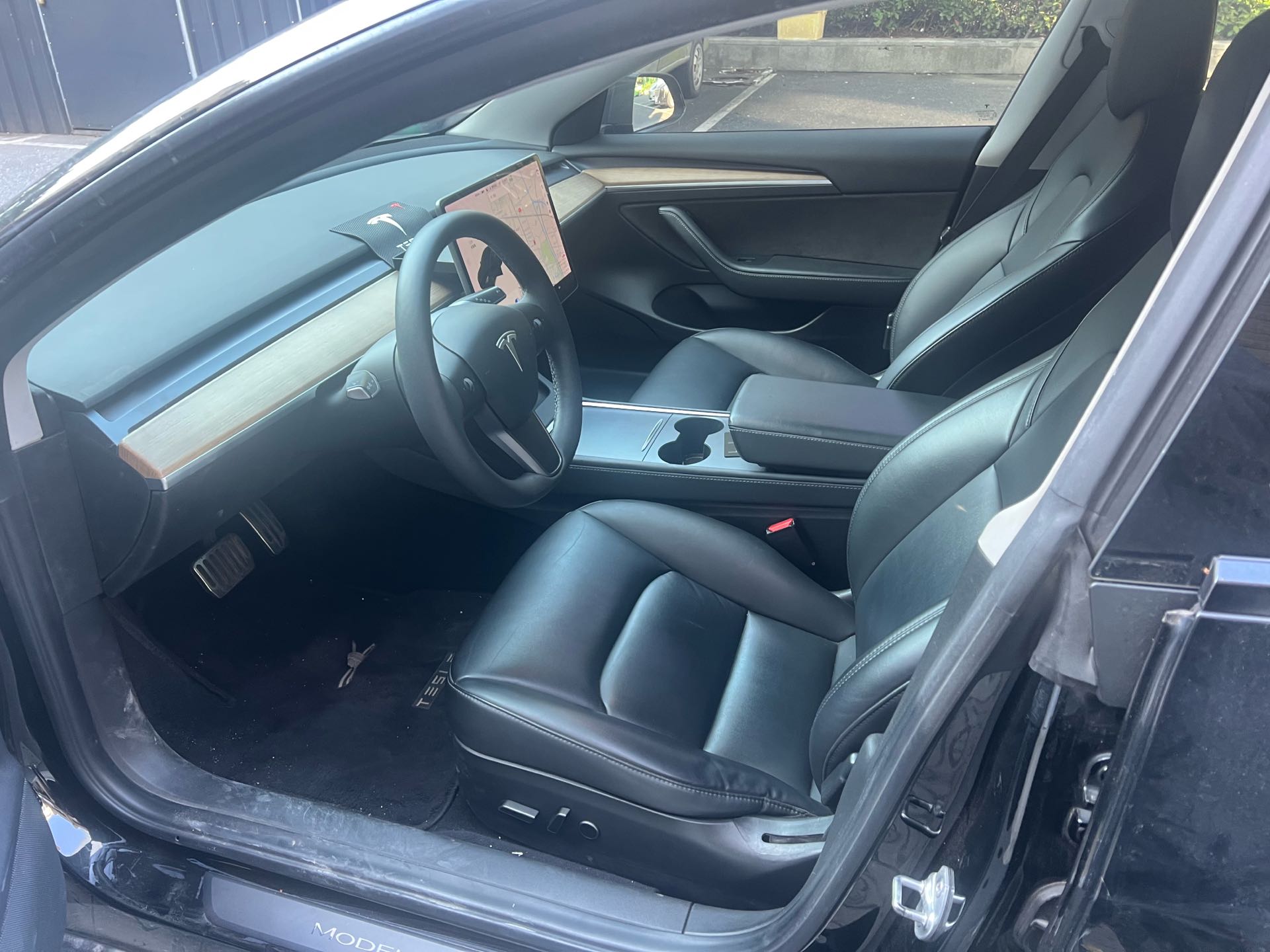 Tesla Model 3 2021 #7 Tesla Model 3 2021 immagine di auto #7