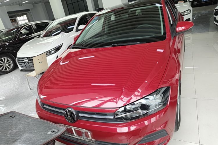 Volkswagen Polo 2020 #3 Volkswagen Polo 2020 car image #3