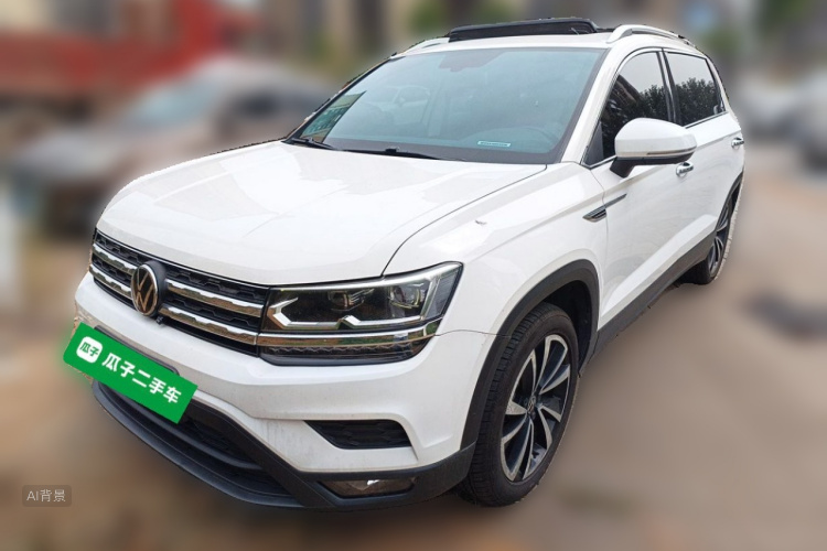 Volkswagen Tharu 2021 #2 Volkswagen Tharu 2021 immagine di auto #2