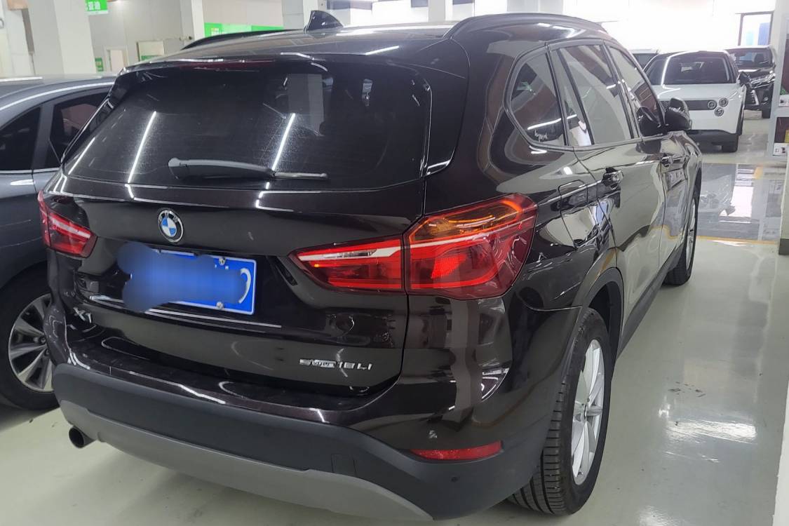 BMW X1 2018 #4 BMW X1 2018 immagine di auto #4