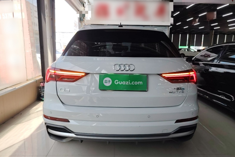 Audi Q3 2021 #6 Audi Q3 2021 car image #6