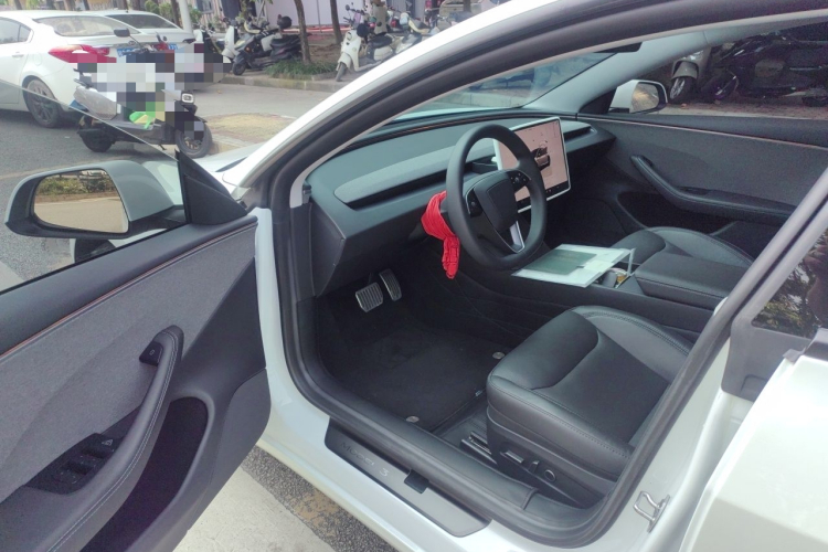 Tesla Model 3 2025 #9 Tesla Model 3 2025 car image #9