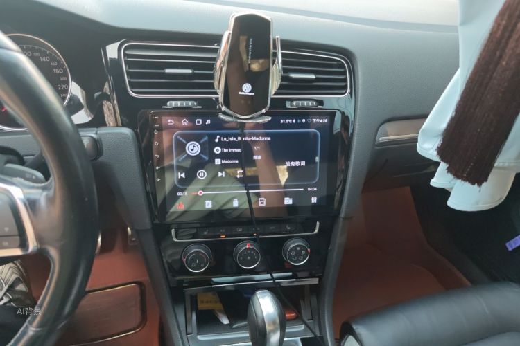 Volkswagen Golf 2015 #15 Volkswagen Golf 2015 car image #15