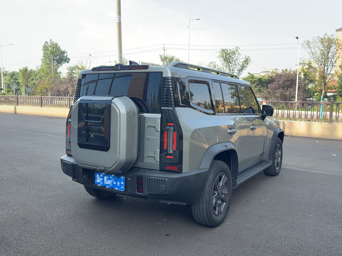 Jetour Traveller 2024 #4 Jetour Traveller 2024 imagen de coche #4