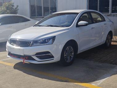 GEELY Emgrand 2018 car image 