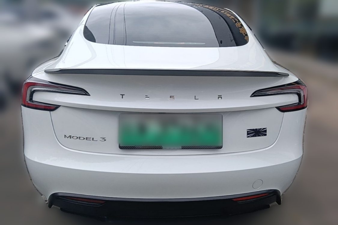 Tesla Model 3 2024 #6 Tesla Model 3 2024 car image #6