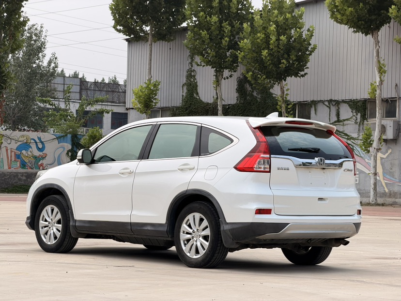 Honda CR-V 2016 #18 Honda CR-V 2016 car image #18