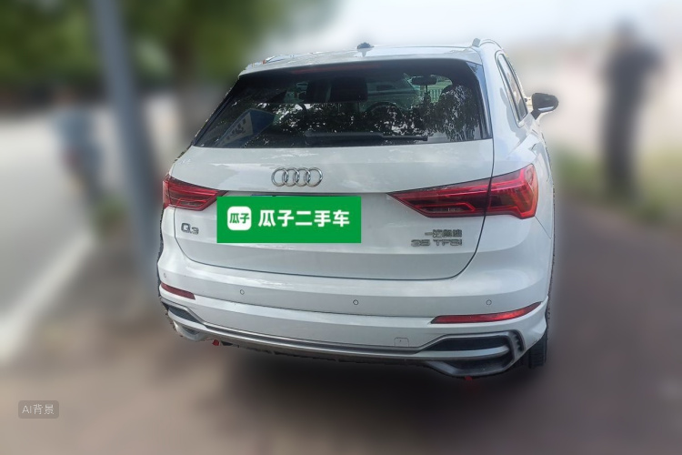Audi Q3 2019 #6 Audi Q3 2019 car image #6